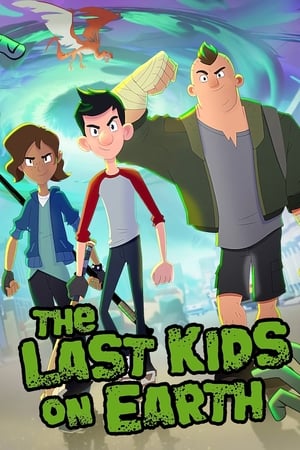 donde ver the last kids on earth