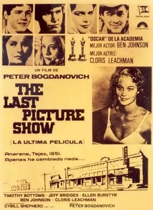donde ver the last picture show