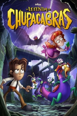 donde ver the legend of the chupacabra