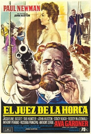 donde ver the life and times of judge roy bean