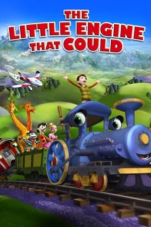 donde ver the little engine that could