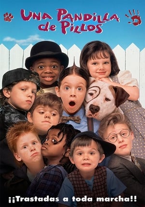 donde ver the little rascals