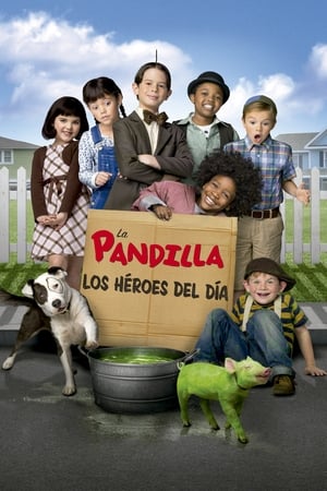 donde ver the little rascals save the day