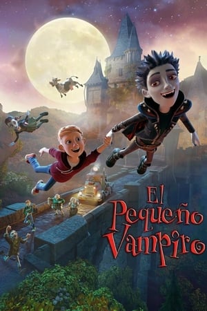 donde ver the little vampire