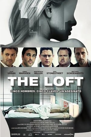 donde ver the loft