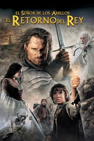 donde ver the lord of the rings: the return of the king