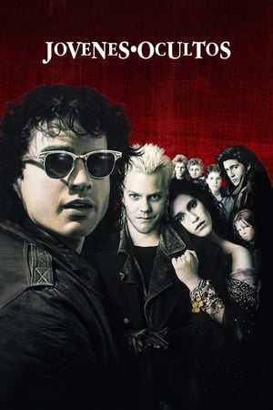 donde ver the lost boys