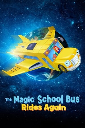 donde ver the magic school bus rides again