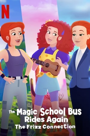 donde ver the magic school bus rides again in the zone