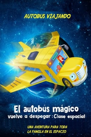 donde ver the magic school bus rides again kids in space