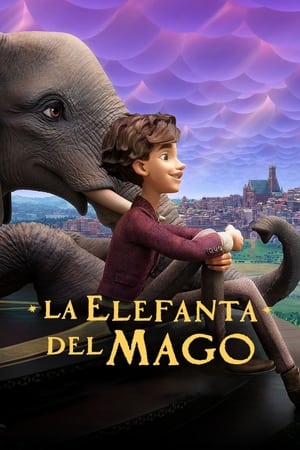 donde ver the magician's elephant