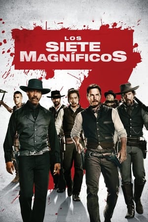 donde ver the magnificent seven (2016)