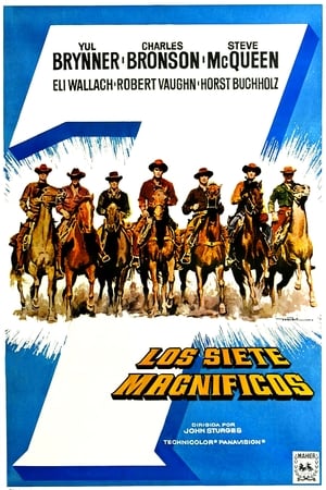 donde ver the magnificent seven