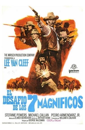 donde ver the magnificent seven ride