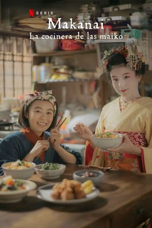 donde ver the makanai: cooking for the maiko house