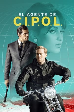 donde ver the man from u.n.c.l.e.