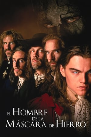 donde ver the man in the iron mask