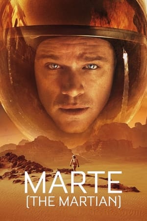 donde ver the martian