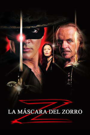 donde ver the mask of zorro