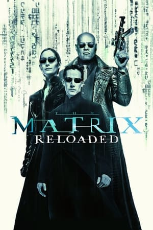 donde ver the matrix reloaded