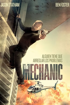 donde ver the mechanic