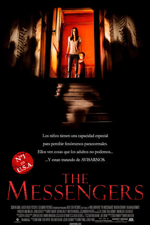 donde ver the messengers (2007)