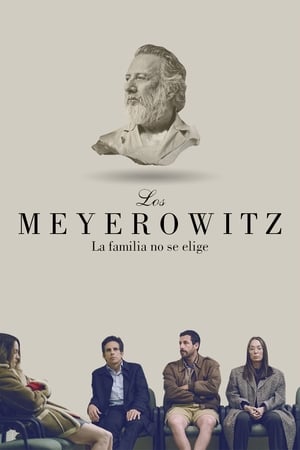 donde ver the meyerowitz stories (new and selected)
