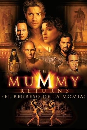 donde ver the mummy returns