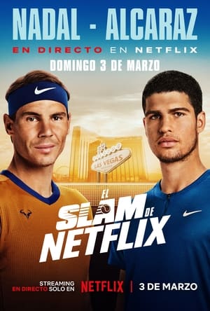 donde ver the netflix slam