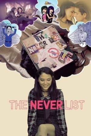 donde ver the never list