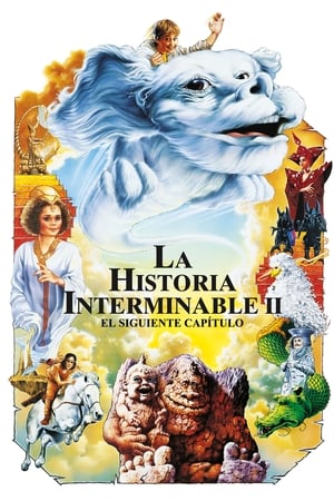 donde ver the neverending story ii: the next chapter