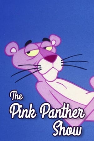 donde ver the new pink panther show (series)