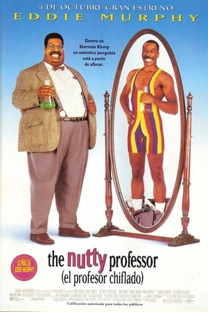 donde ver the nutty professor