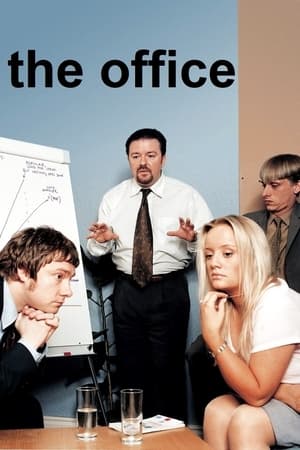 donde ver the office (uk)