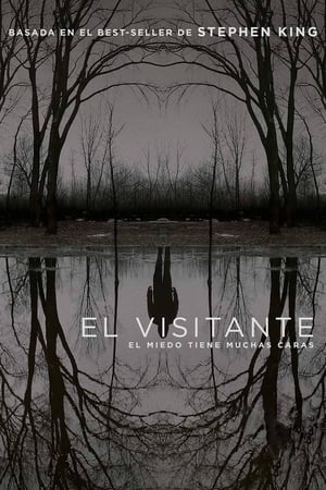 donde ver the outsider - el visitante