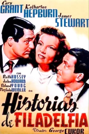 donde ver the philadelphia story