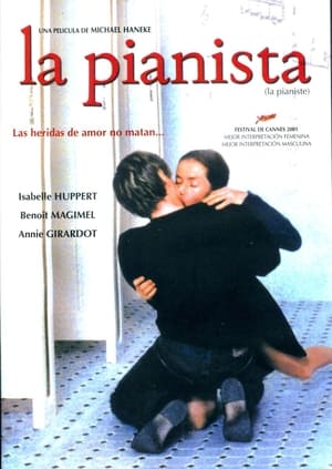 donde ver the piano teacher