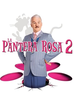 donde ver the pink panther 2
