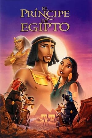 donde ver the prince of egypt