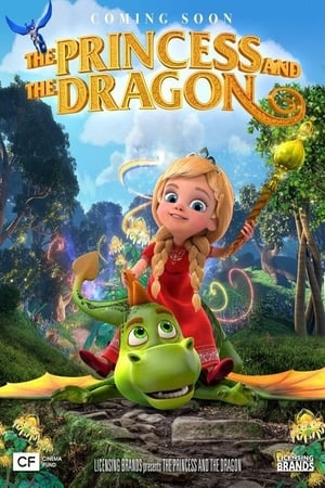 donde ver the princess and the dragon