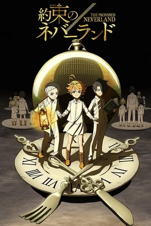 donde ver the promised neverland