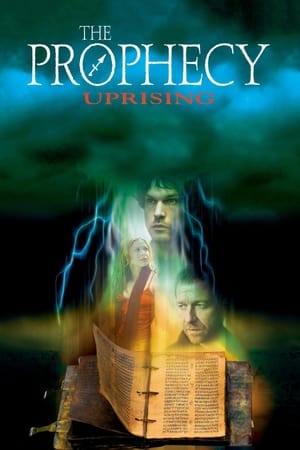 donde ver the prophecy: uprising