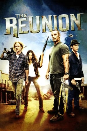 donde ver the reunion