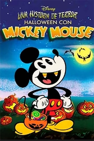 donde ver the scariest story ever: a mickey mouse halloween spooktacular