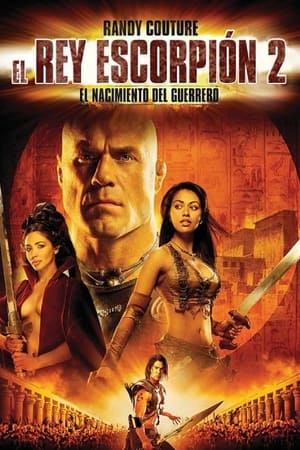 donde ver the scorpion king 2: rise of a warrior