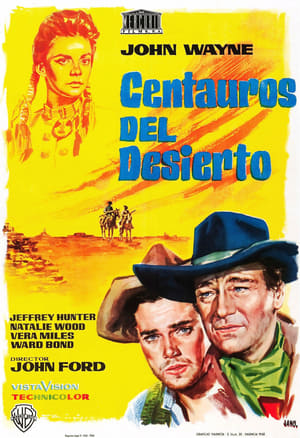 donde ver the searchers
