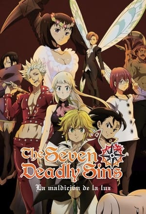 donde ver the seven deadly sins: cursed by light