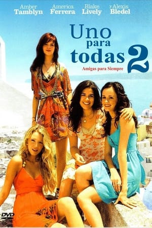 donde ver the sisterhood of the traveling pants 2