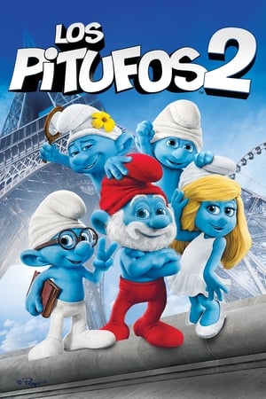 donde ver the smurfs 2