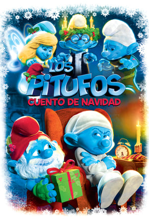 donde ver the smurfs christmas carol